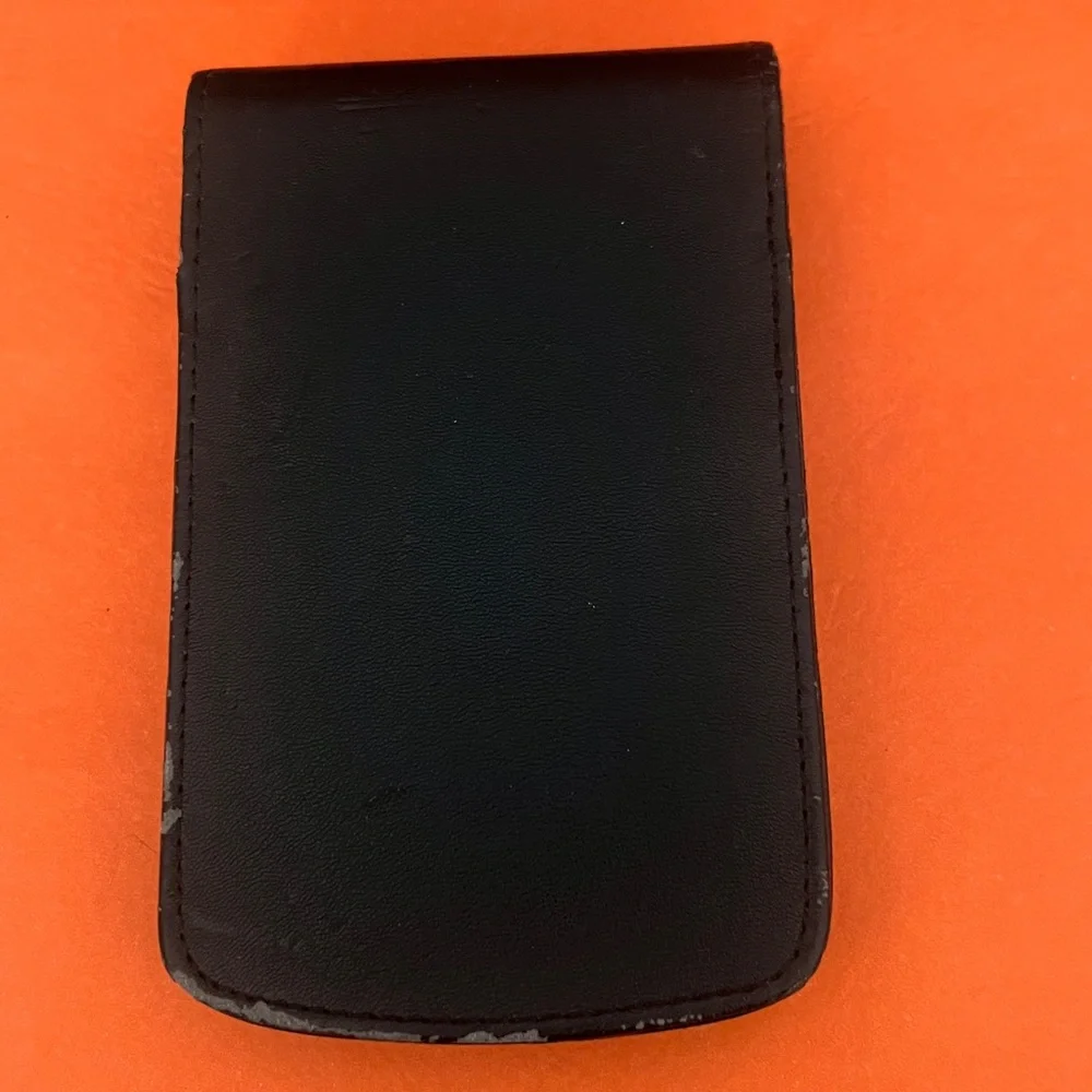 HP 17bII+ Financial Calculator with Black Case